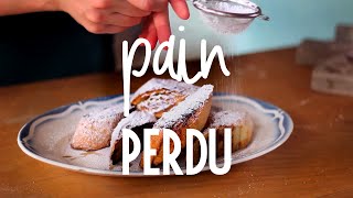 Pain Perdu | Rendez-vous à Paris