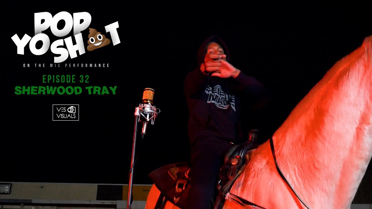 Pop Yo Sh💩t Ep. 32 | Sherwood Tray - PSA [Created by @vesvisuals]
