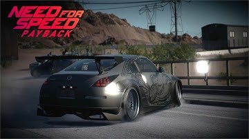 Need For Speed Payback #8 Shift Lock