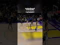 Jessica Shepard 22 Point Double Double