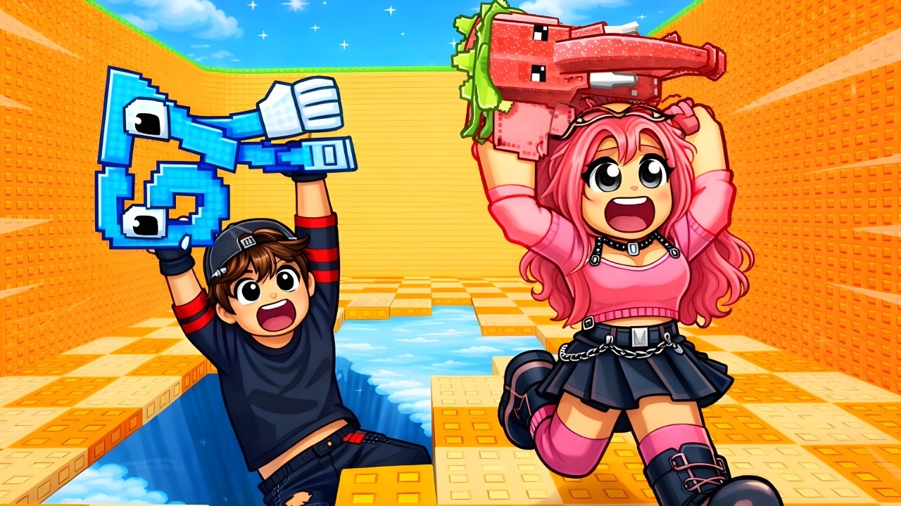 FUGI pentru BRAINROTI in ROBLOX!