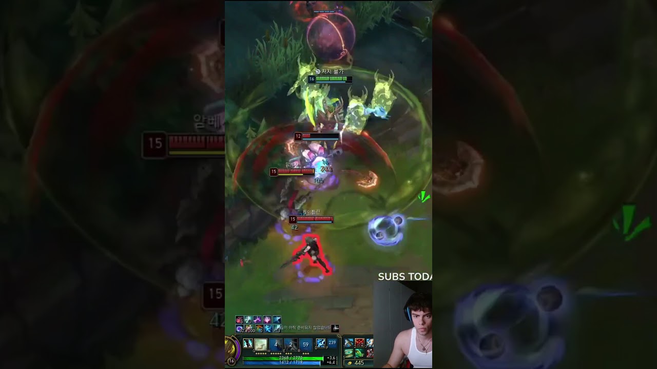 Typical Hecarim Outplay Be Like