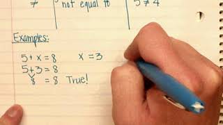 Module 4 Lesson 23 Video   True and False Number Sentences 1