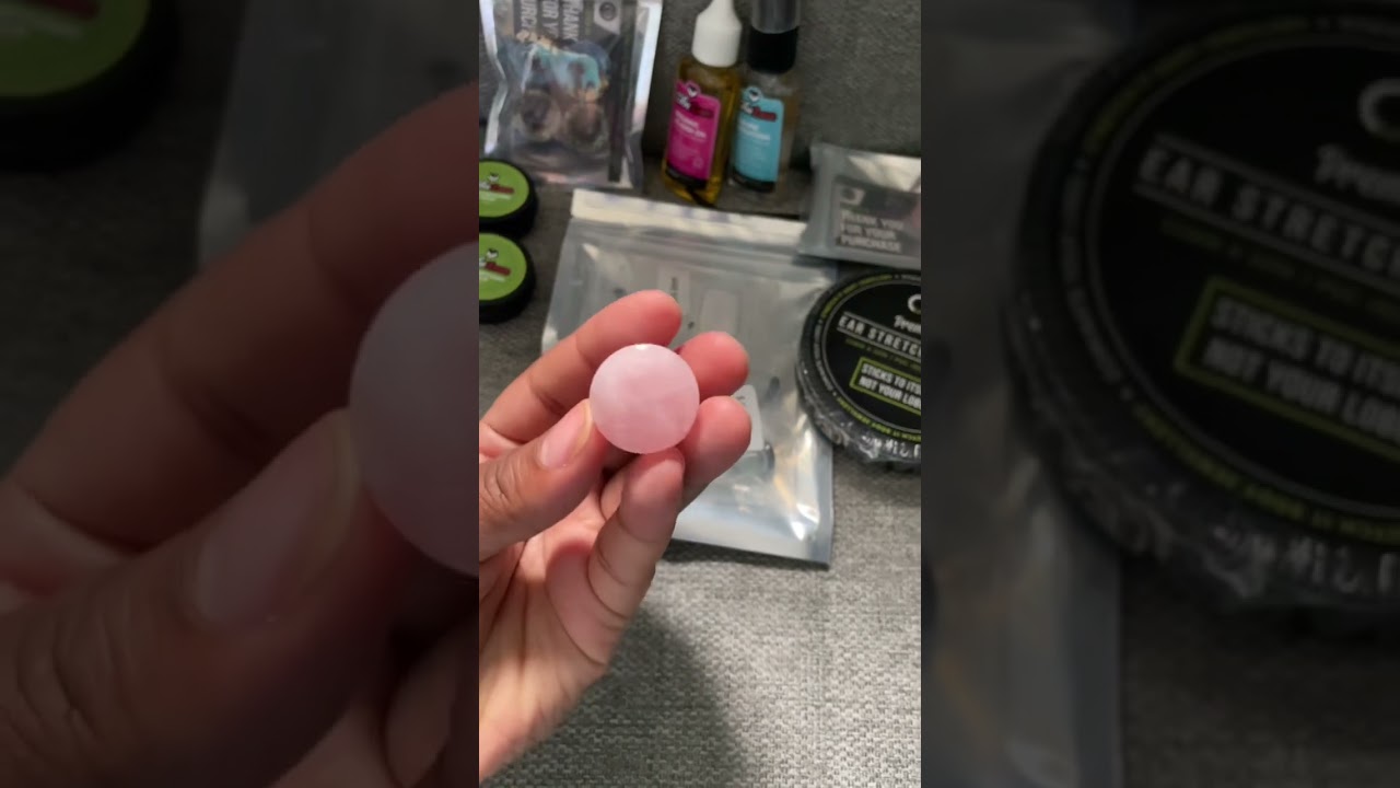 Plugs & Tunnels w| Stretch It Body Jewelry