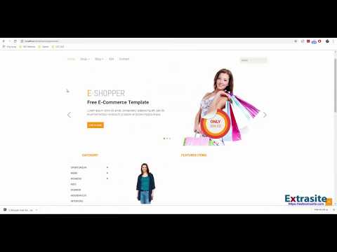 Video Bài 6 : Lập trình website bán hàng bằng Laravel... - youtube