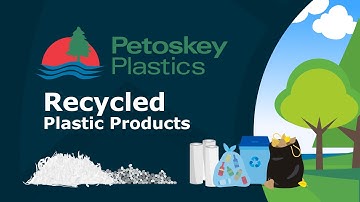 Petoskey Plastic Recycled Plastic Products