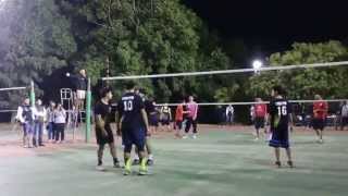 20141015靜宜男排新生盃 觀光B vs 統資---(3)