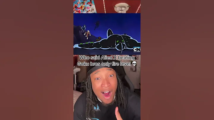 The Ben 10 Reboot did Alien X So Dirty