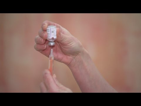 CDC recommends new COVID-19 vaccines