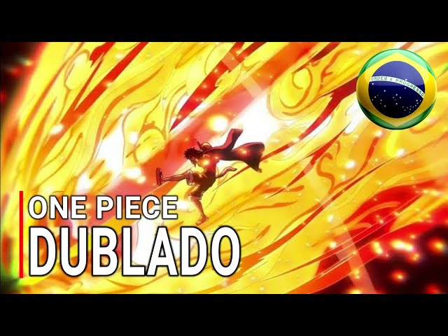 KAIDO (ONE PIECE)- DUBLADO EM PORTUGUÊS - (VOZ DO TAI LUNG - KUNG