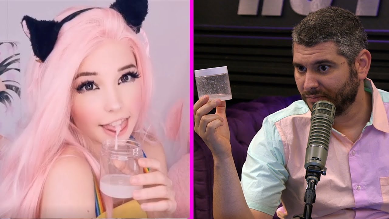 Twitch Double Standard & Analyzing Belle Delphine's Spit (Podcast Episode  2019) - Photo Gallery - IMDb