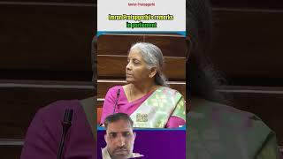 #imran Pratapgarhi opinion remarks in parliament #news #viral