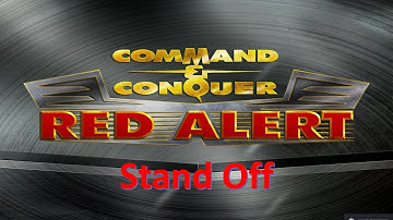Command and Conquer Red Alert 3v3 (Stand Off)