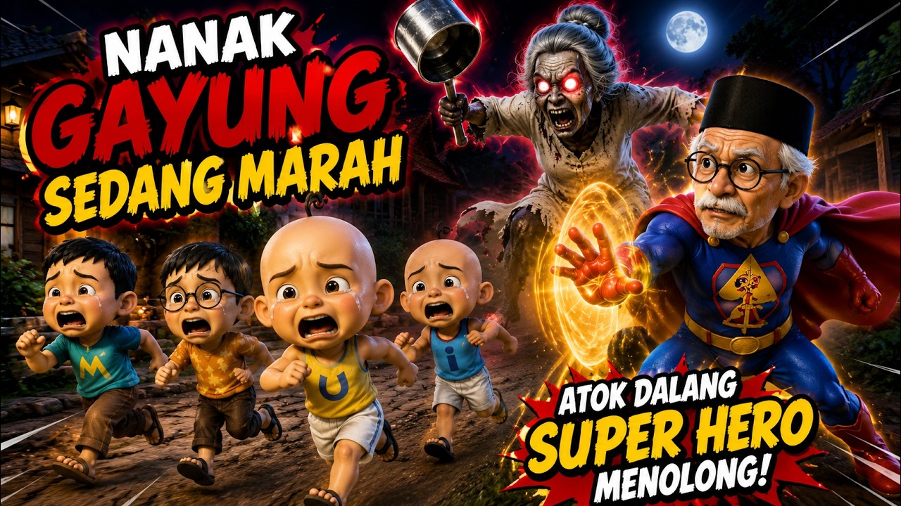UPIN IPIN BERTUALANG 13