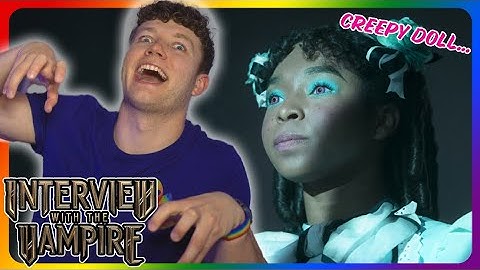 Interview met de Vampire S2 E4 Reactie | Emotioneel bedrog?