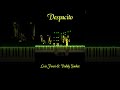 Luis Fonsi &amp; Daddy Yankee - DESPACITO Piano Cover #Despacito #LuisFonsi #PianellaPianoShorts