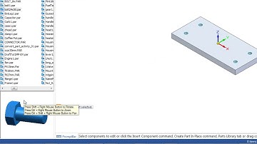 Solid Edge Video Quick Tip #074