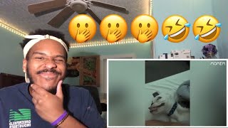 MAN THIS WAS EASY! | If You Laugh 0 Times, you lose (Try Not To Laugh) Reaction