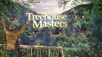 Alaska Treehouse Timelapse | Planet Cruise