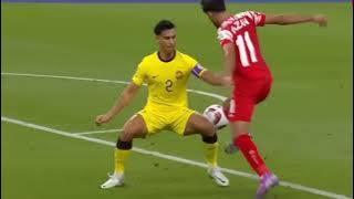 Malaysia vs Jordan 0-4 Highlights & Goals 2024 HD