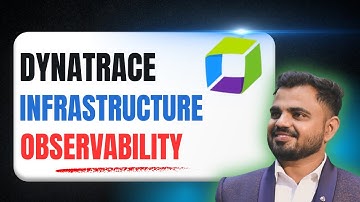 Dynatrace Infrastructure Observability 