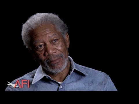 Morgan Freeman on Playing Nelson Mandela