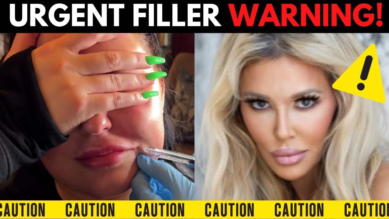 Are Fillers Ruining Your Face? Plastic Surgeon’s Urgent Warning!