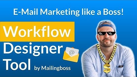 Builderall Tutorial deutsch | E-Mail Marketing like a Boss! | Work Flow Designer | 2021
