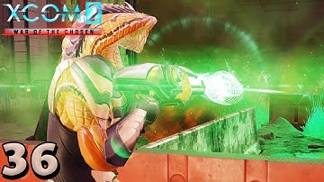 SUPPLY RAID ASSASSIN - XCOM 2 War of the Chosen Modded Legend - Part 36