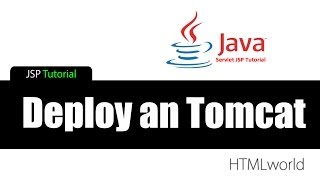 JSP Tutorial: Deploy an Tomcat Server // deutsch