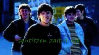 Video thumbnail of "Izar iheskorra (Etzakit)"