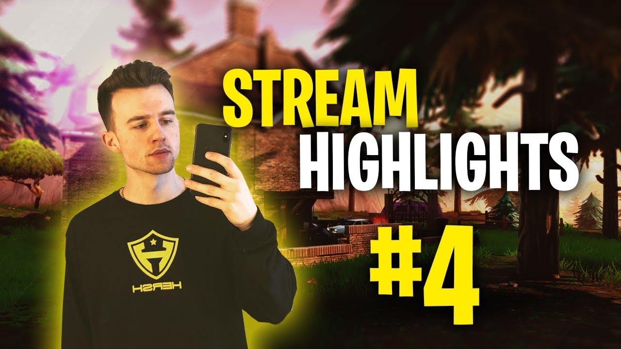 STREAM HIGHLIGHTS | #4 | HERSHTV
