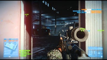 Battlefield 3 - Multiplayer Match 11 TDM.mp4 - (Denonu Plays) | Denonu Does Gaming