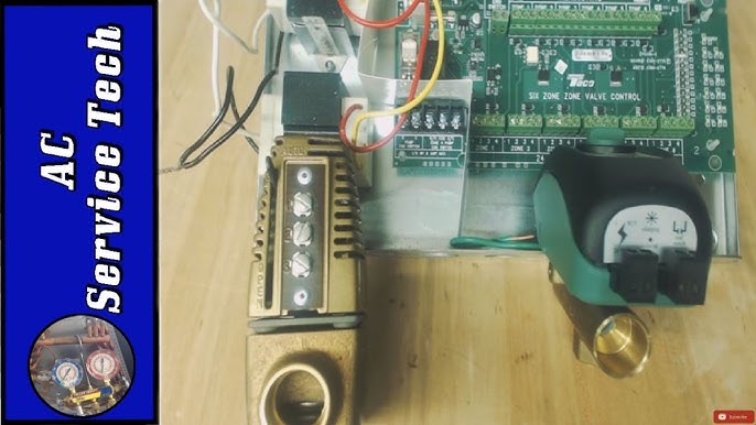 Taco Zone Valve Troubleshooting: Easy Fixes for Common Issues