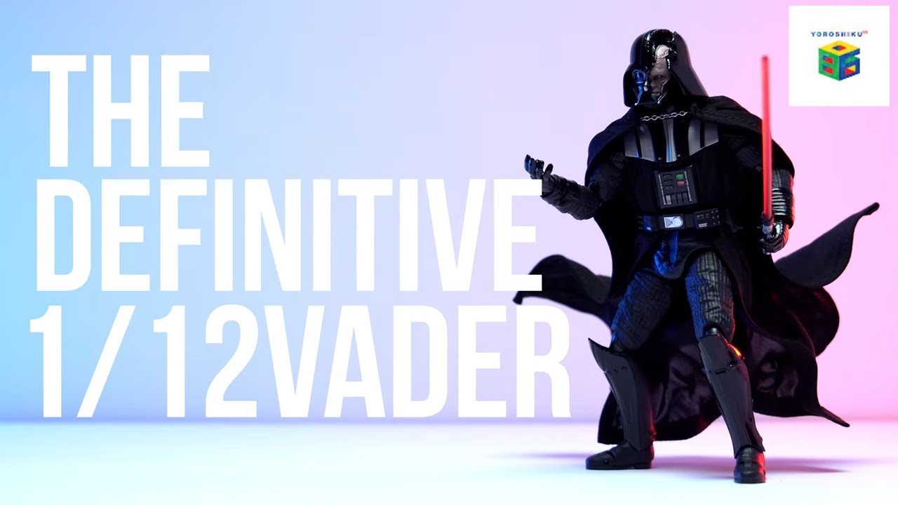 BANDAI S.H.Figuarts Darth Vader STAR WARS Obi-Wan Kenobi