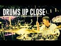 Draw Close Again - DRUMS UP CLOSE @ Planetshakers Conference 2018 - Andy Harrison