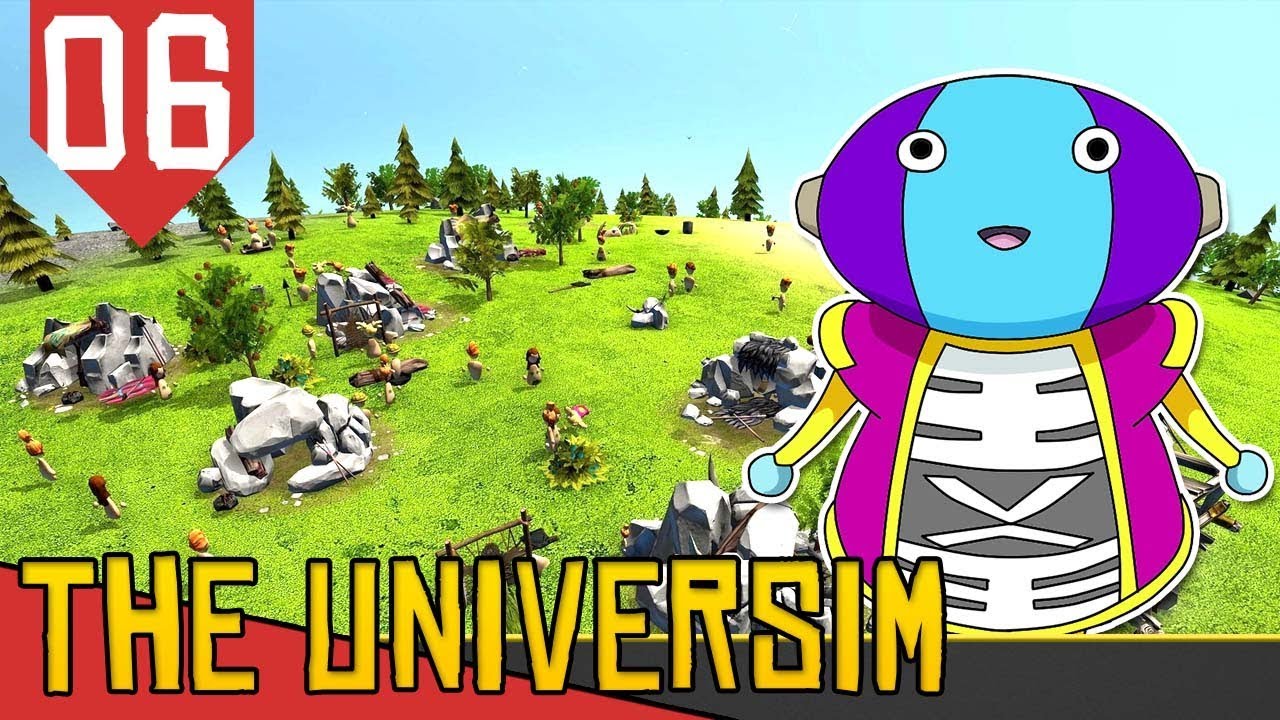 Como Resolver o Bug do Save - The Universim #06 [Série Gameplay em Português PT-BR]