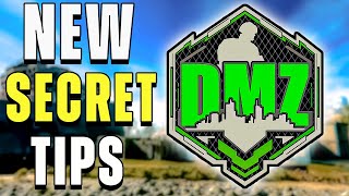 SECRET DMZ Tips and Tricks you NEED to know