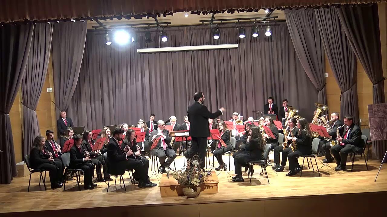 Carrascosa - Jaime Texidor Dalmau [Pasodoble]