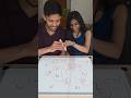 We had no idea what we were doing #shorts #couple #challenge
