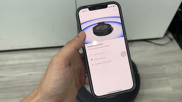 Hướng đổi kết nối Wifi cho iRobot khi bạn thay wifi hoặc chuyển nhà