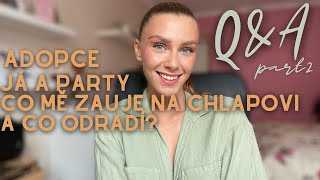 Q&A part 2 | Plánuju pracovat, až bude Kalle v Česku?