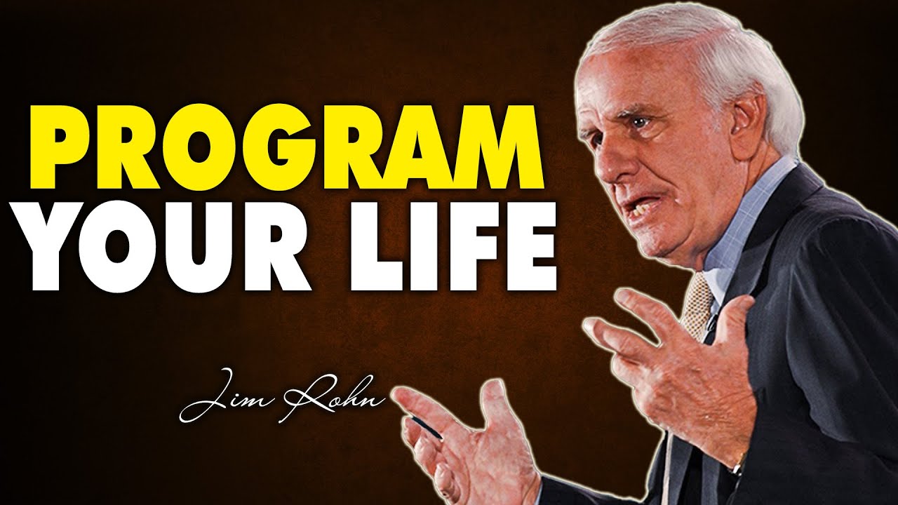 Don Rohn Rich People Don’t Work, They Program | Jim Rohn Motivation - YouTube