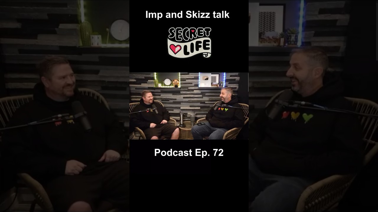 Cleo, Cloe, Claudia! Imp & Skizz talk Secret Life 