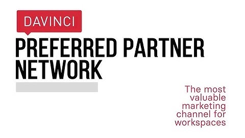 Davinci Virtual - Partner Networks
