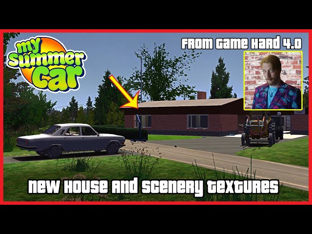 Steam Community :: :: My Summer Car Fan Art - GTA Parody