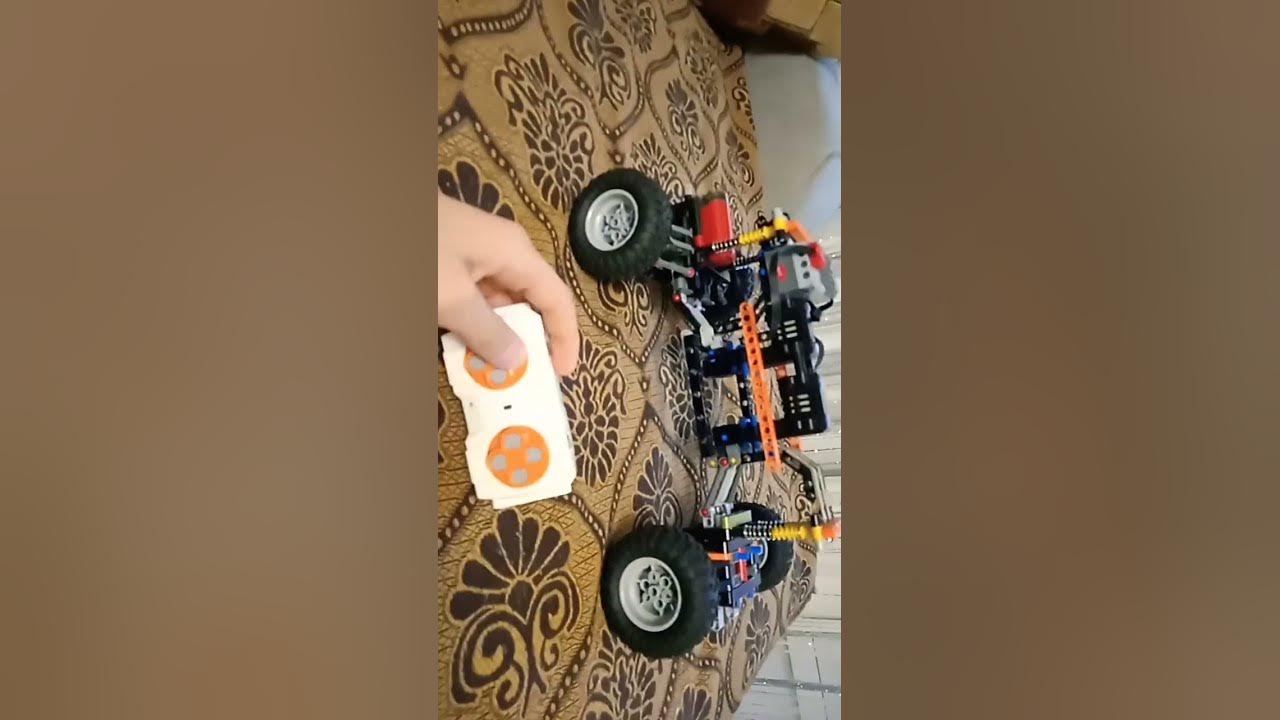 монстр - YouTube