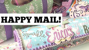 EPIC HAPPY MAIL | Part 2 | from Denessa