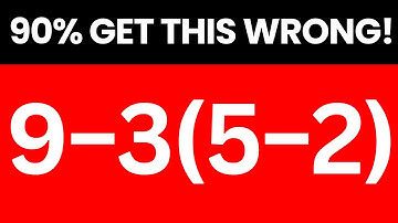 Wiskundige uitdaging: kan deze hersenkraker je PEMDAS-quiz verpesten?🔥