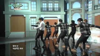 [HIT] 뮤직뱅크-인피니트 H(INFINITE H) - 예뻐(Pretty).20150206